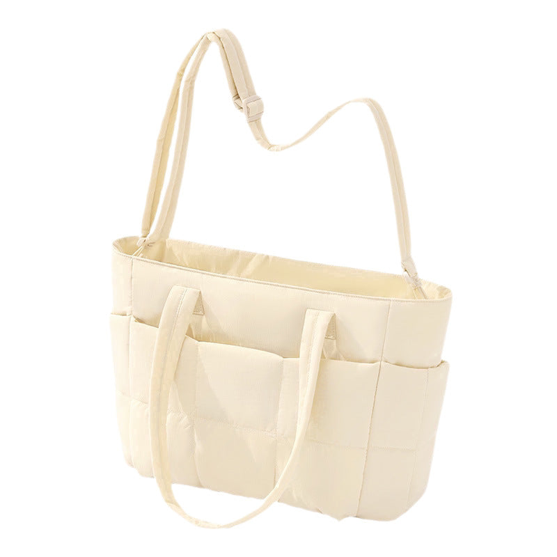 Large-Capacity Woman Tote Bag