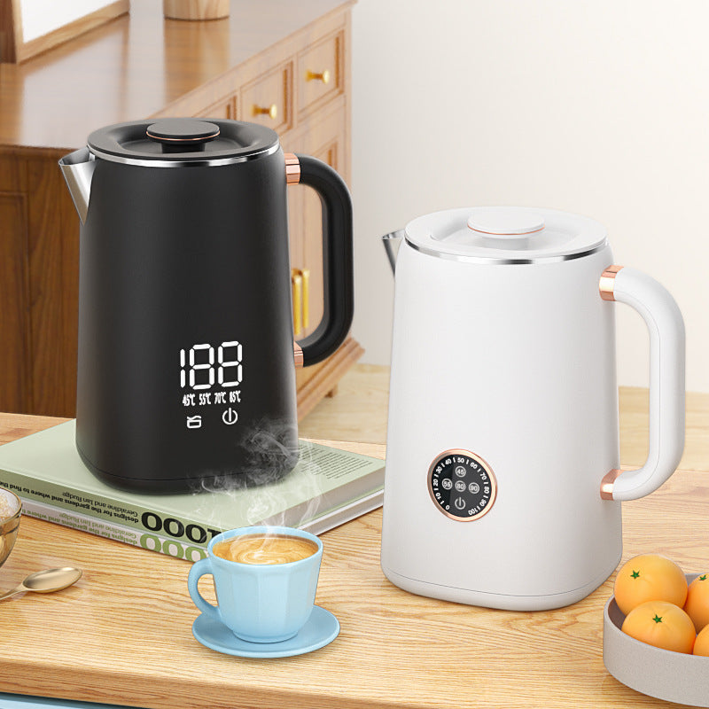 Smart Electric Kettle with Temperature Control