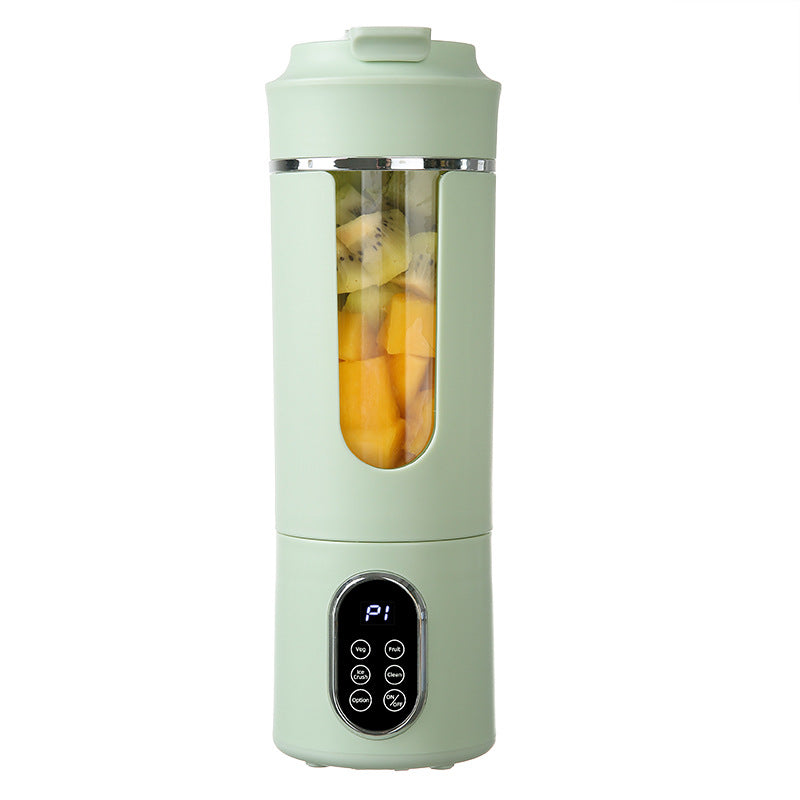 Colors Portable Wireless Blender, 700ml Large Capacity Juicer