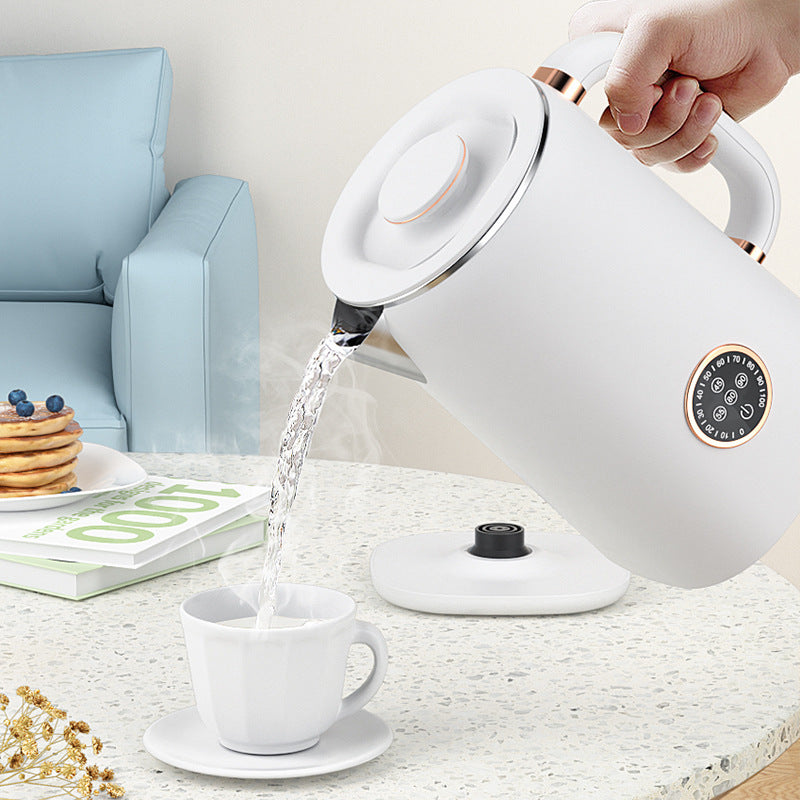 Smart Electric Kettle with Temperature Control