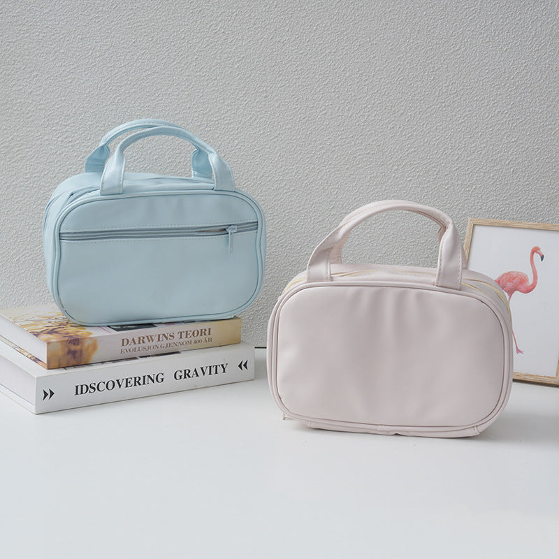 Cosmetic Bag Light Weight Hawaii Vintage Handbags for Woman Luxury Foldable Fashion Design Fishing Wholesale Cosmetic Bags