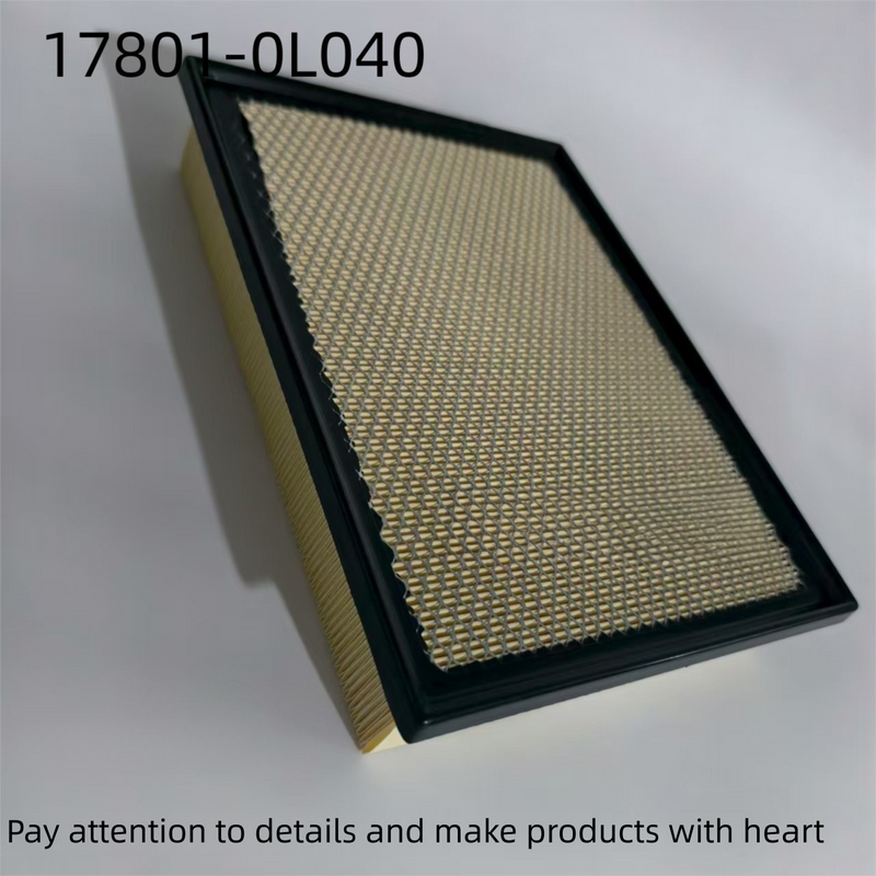 Applicable to the 17801-0L040 new model Hilux REVO pickup truck air filter air grille