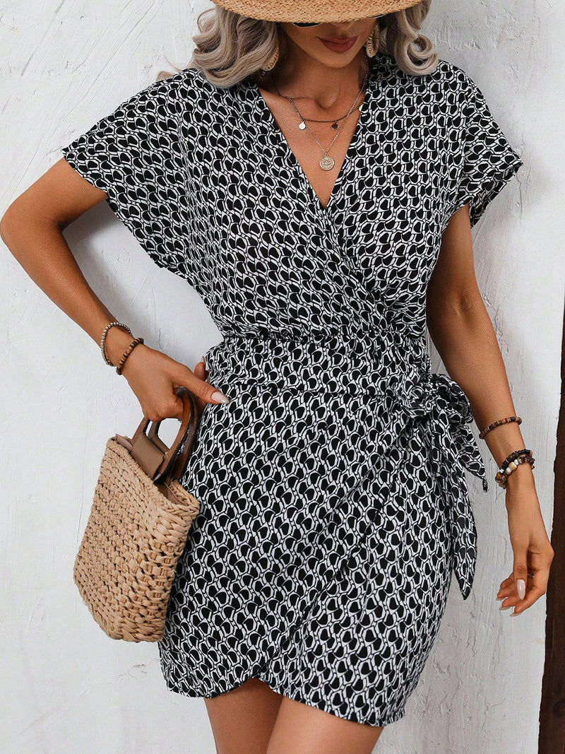 Woman Fashion Summer Dress