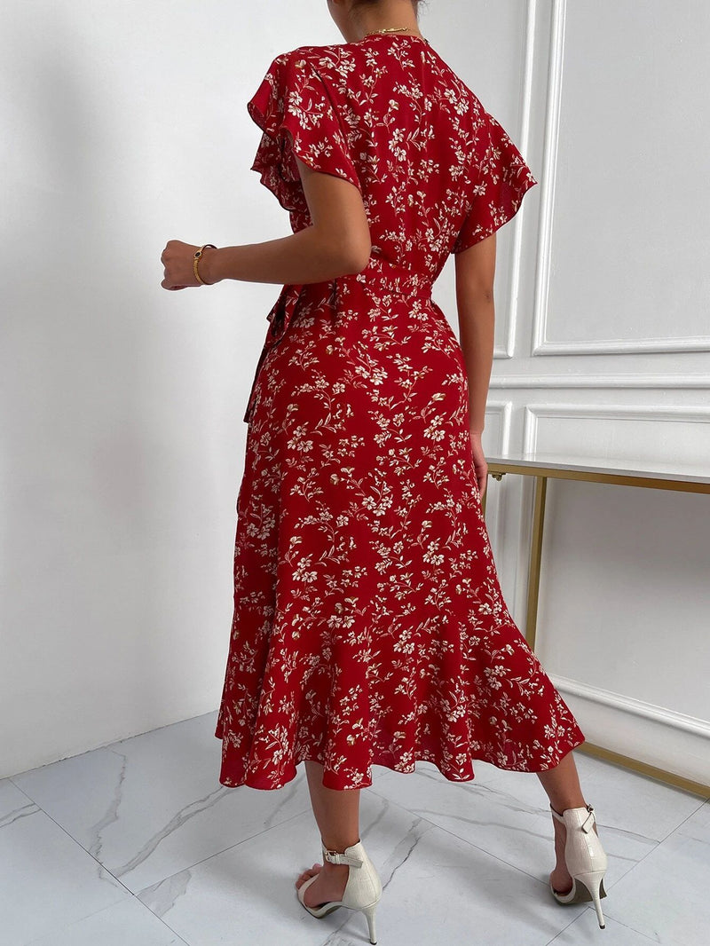 Woman Fashion Summer Dress