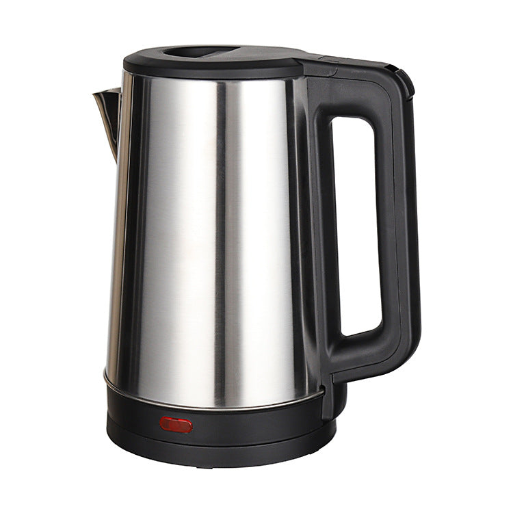 Electric Kettle Stainless Steel Fast Boiling Water Boiler with Auto Shut-Off