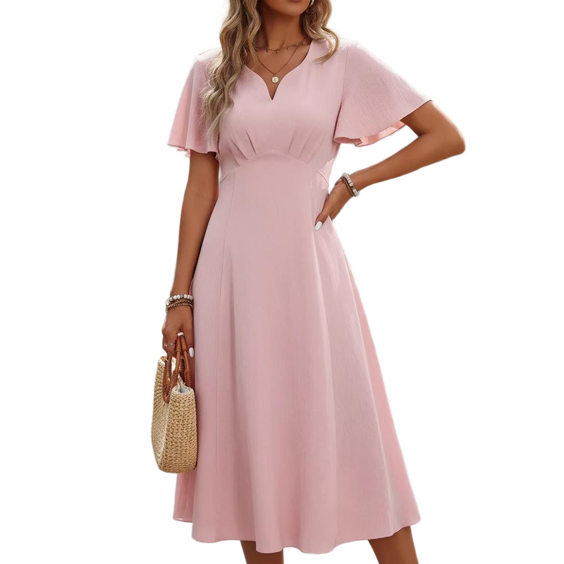 Woman Fashion Summer Dress