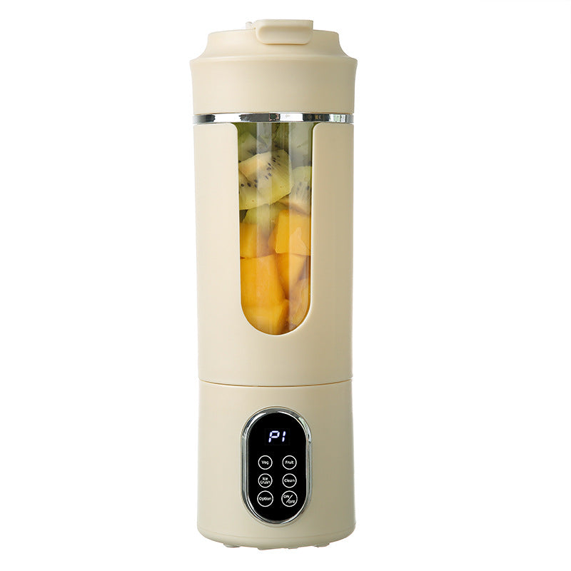 Colors Portable Wireless Blender, 700ml Large Capacity Juicer