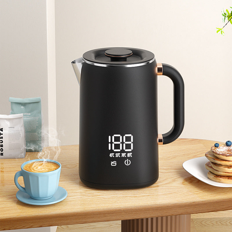 Smart Electric Kettle with Temperature Control