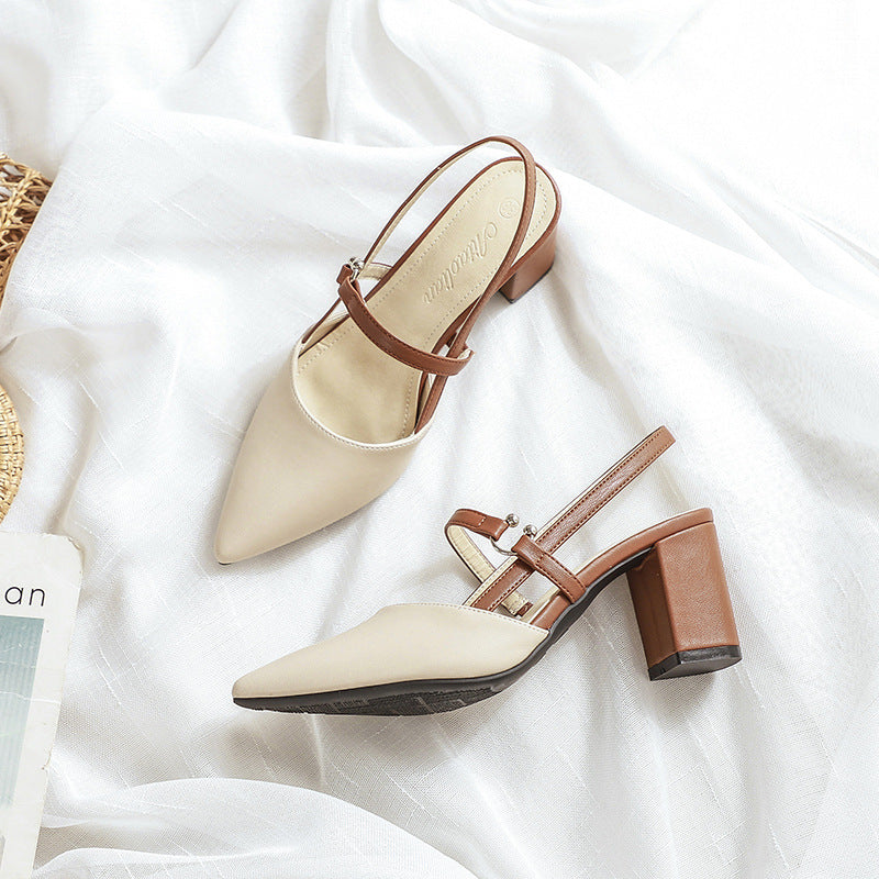 Women's Summer Fashion High Heels
