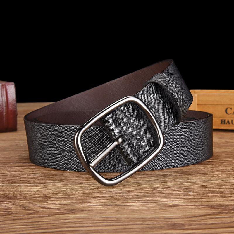 High Quality TPU Men's Belt Waterproof WearResistant Alloy Buckle Belt, Fashion Casual Jeans Belt for Men