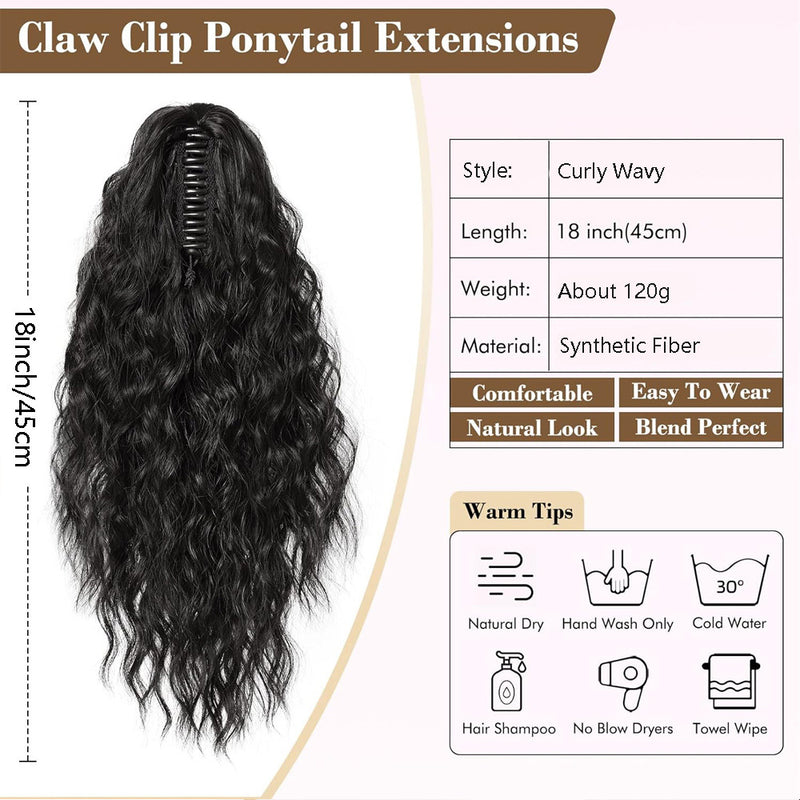 Womans Double Ponytail with Cornrow-style Voluminous