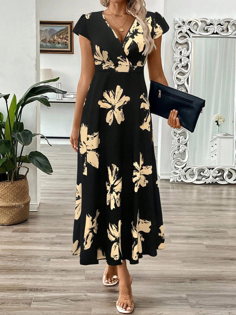Woman Fashion Summer Dress