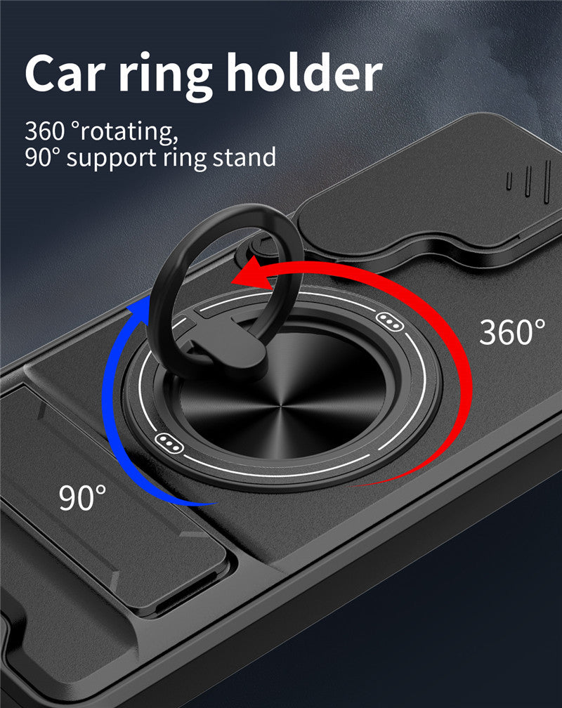 Samsung A36 A16 A15 A06 phone case holder M55 M54 Note 20 Ultra anti drop protective case