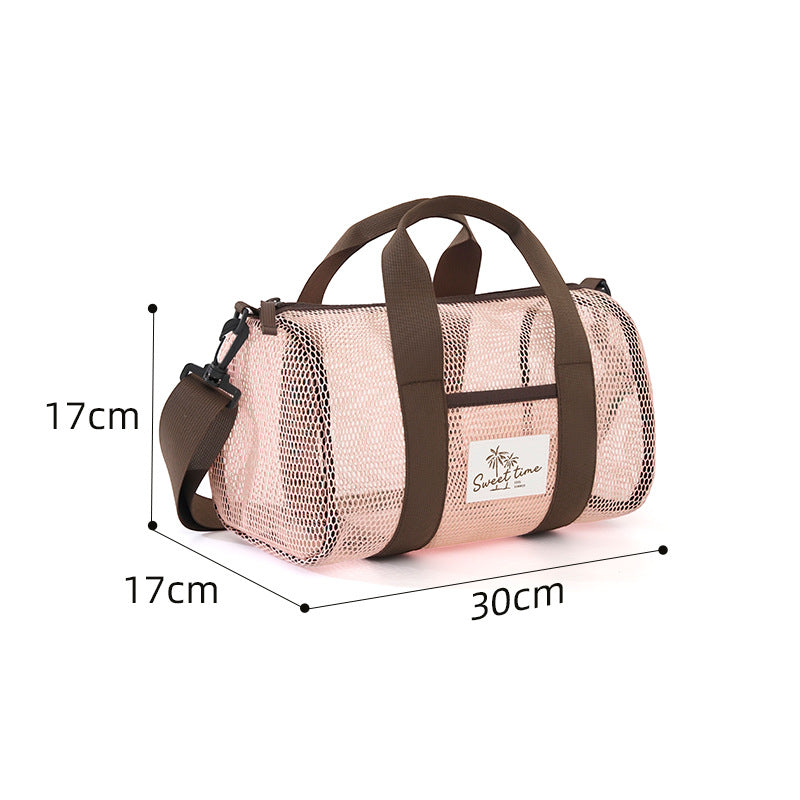 New Summer Polyester Beach Bag
