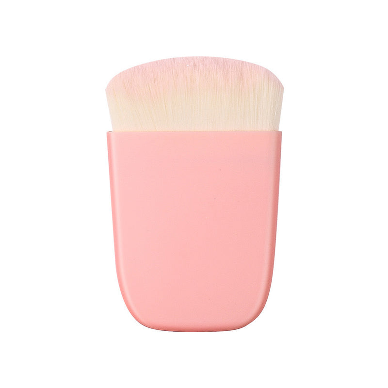 Portable concealer foundation make-up brush