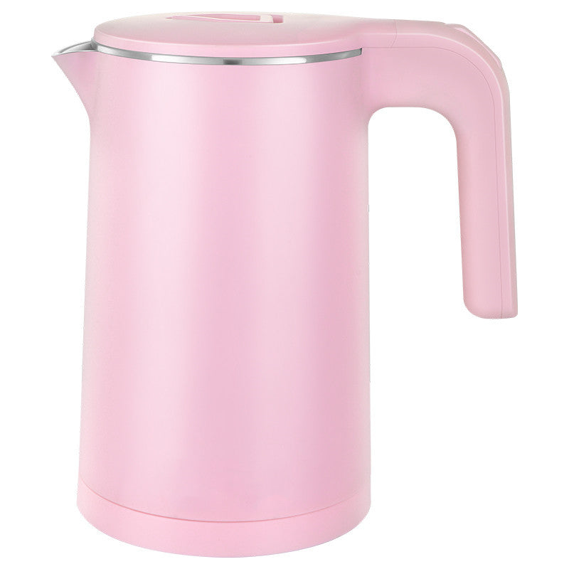 Electric Kettle Fast Boiling Water Boiler with Auto Shut-Off & Boil-Dry Protection 1.7L