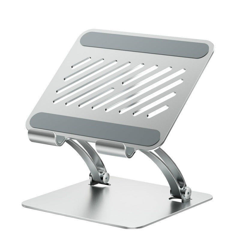 5th Gen Adjustable Tablet Stand, Aluminum Portable Monitor Stand for 4.0"-16.5" Devices