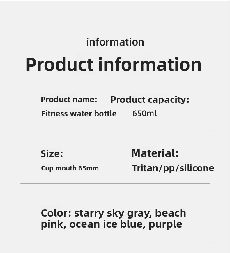 Fruit flavor, creative straw, playful water cup, heat-resistant fragrance cup 650ml