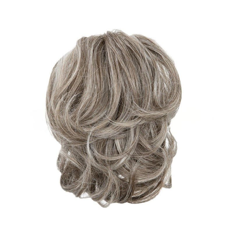 8 inch - wavy claw clip ponytail wig