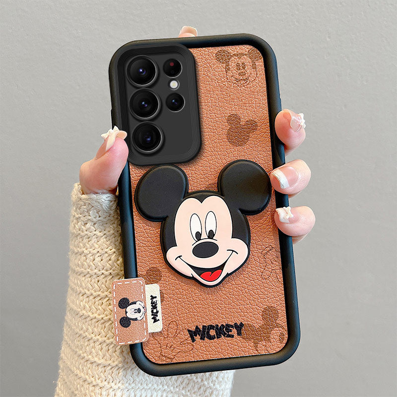 Suitable for Samsung phone case cartoon cute Samsung S26 S25 Ultra