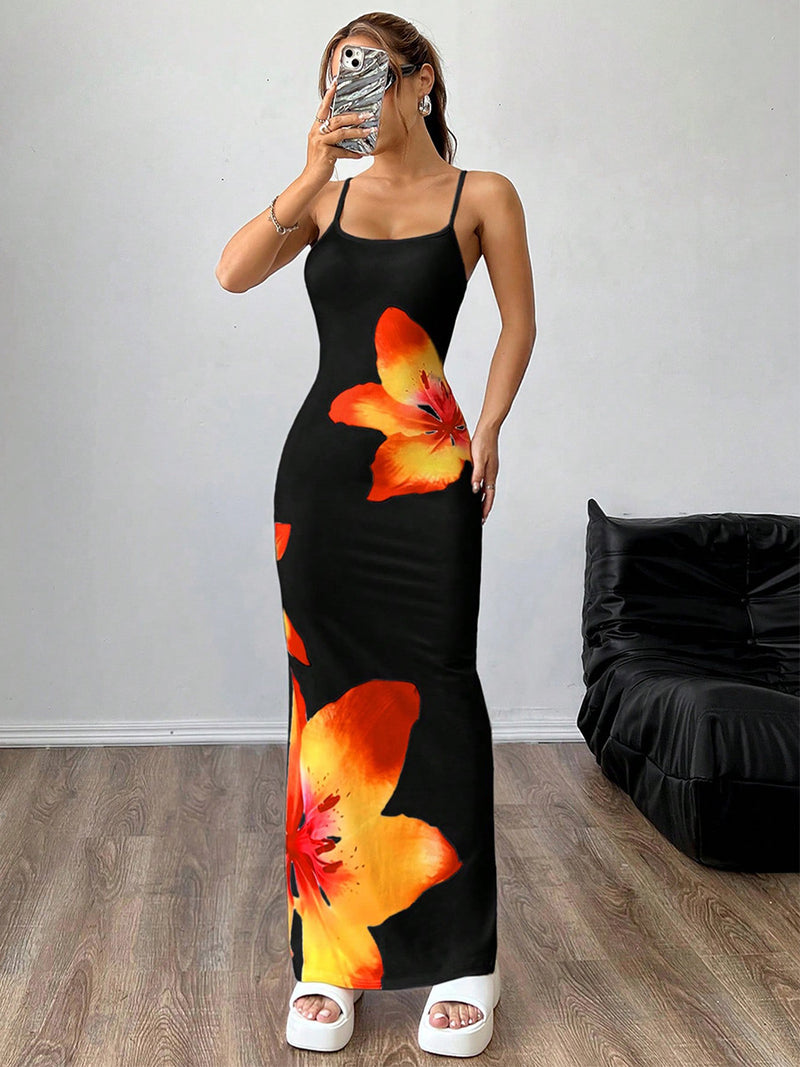 Woman Fashion Summer Dress