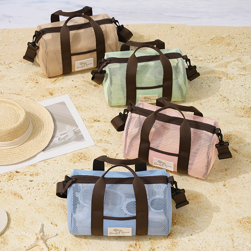 New Summer Polyester Beach Bag