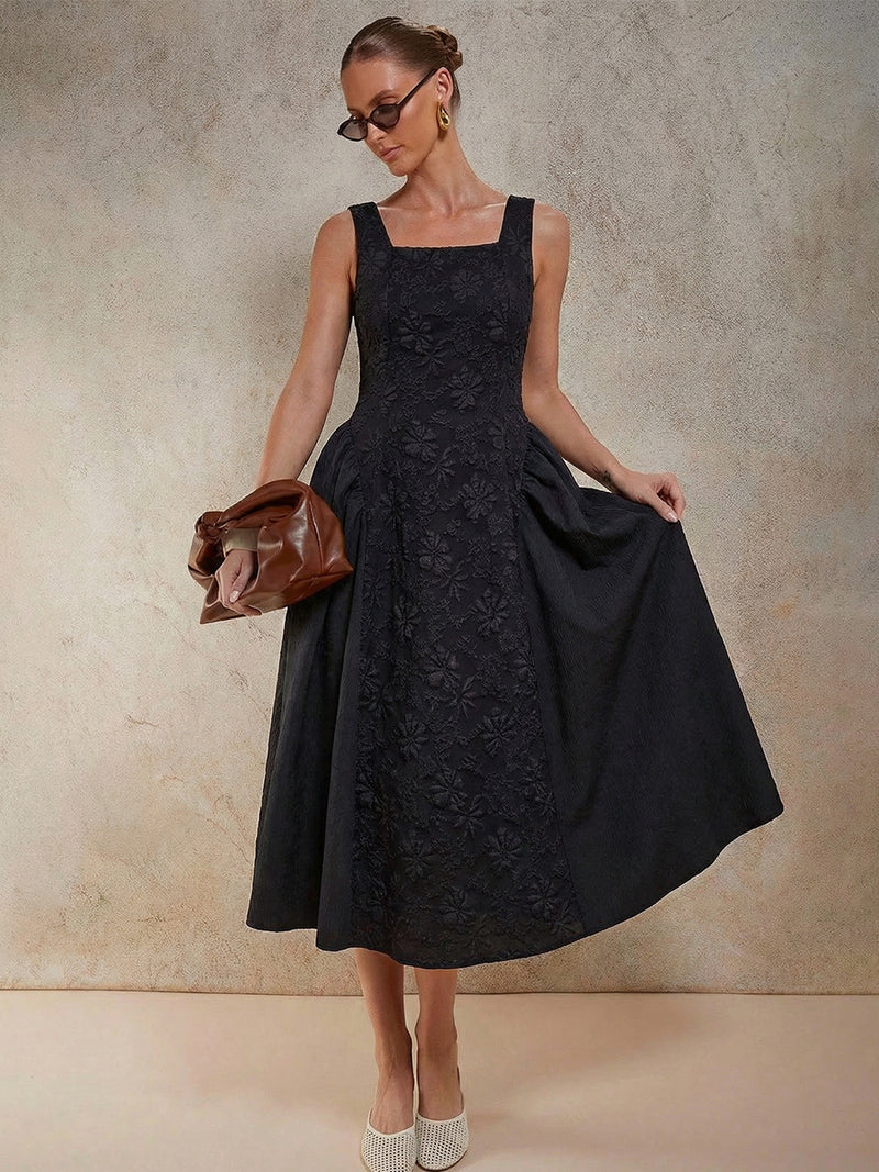 Woman Fashion Summer Dress