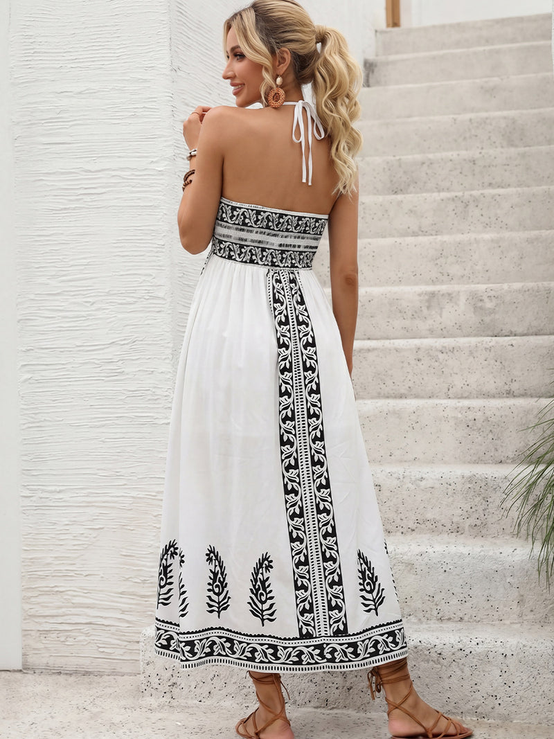 Woman Fashion Summer Dress