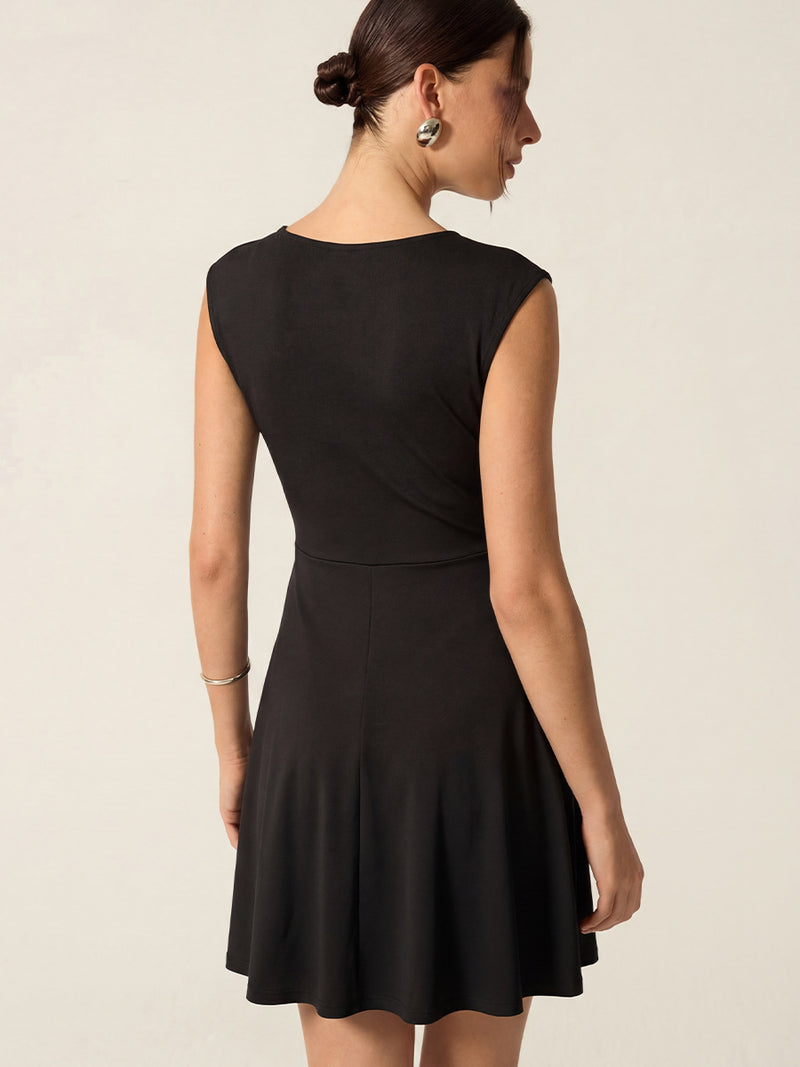 Woman  Fashion Summer Dress