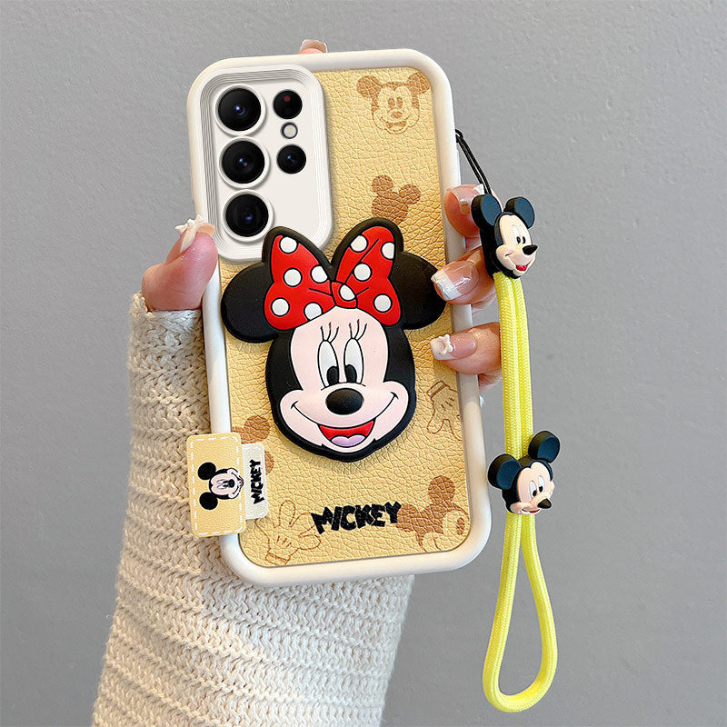 Suitable for Samsung phone case cartoon cute Samsung S26 S 25 Ultra