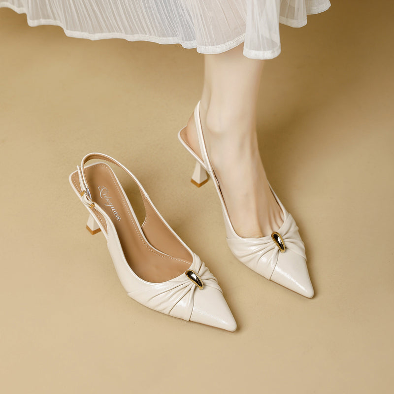 Women's Summer Fashion High Heels