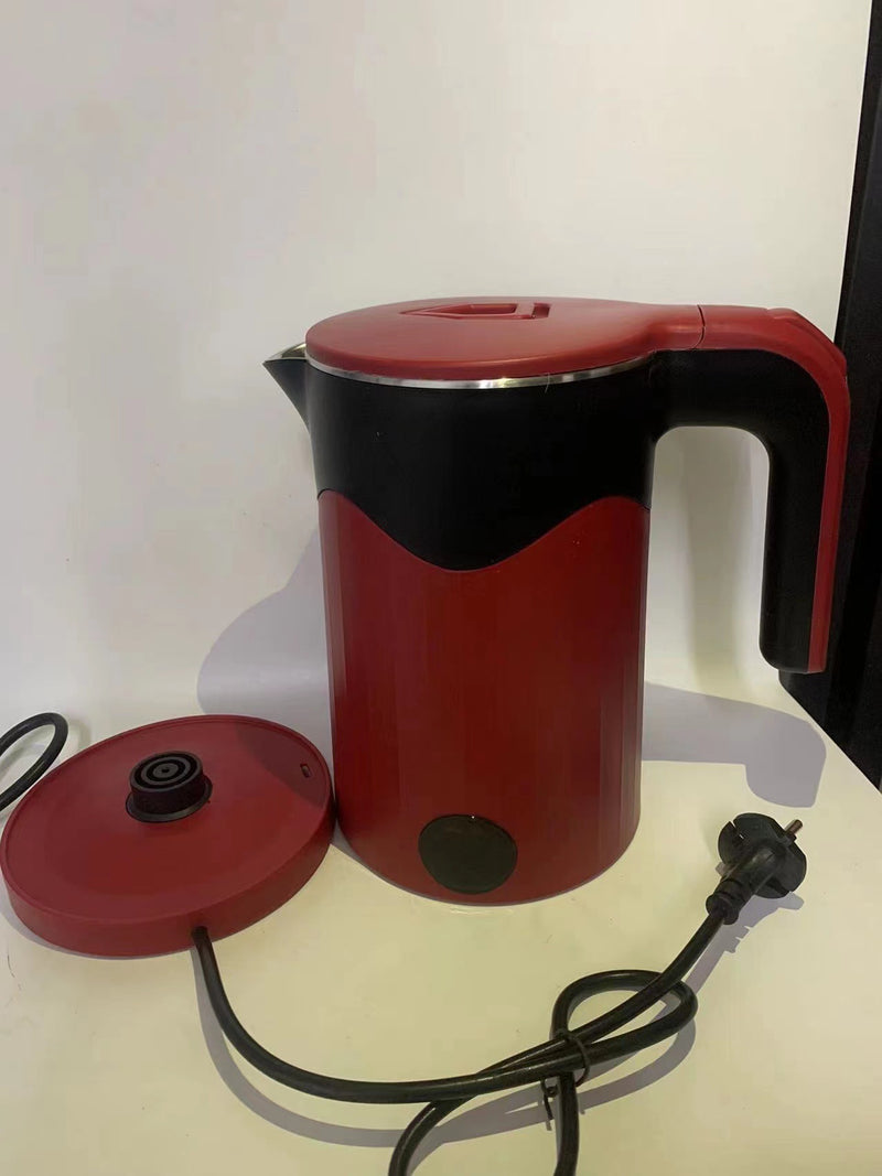 Electric Kettle Fast Boiling Water Boiler with Auto Shut-Off & Boil-Dry Protection 1.7L