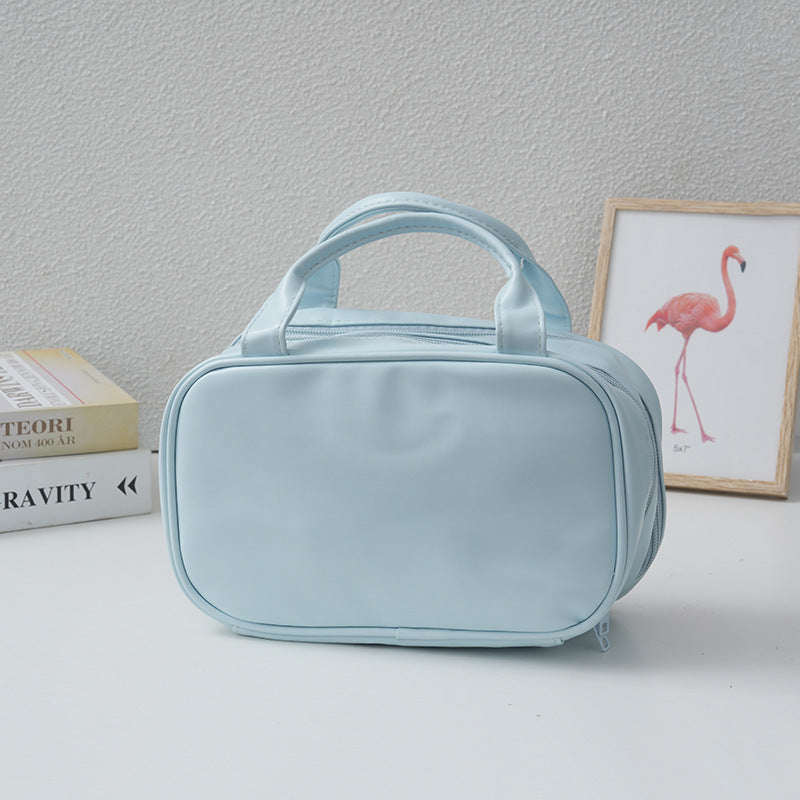 Cosmetic Bag Light Weight Hawaii Vintage Handbags for Woman Luxury Foldable Fashion Design Fishing Wholesale Cosmetic Bags