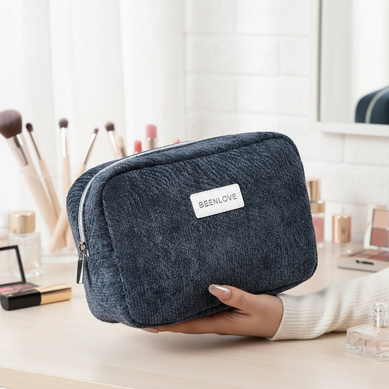 New Portable Large Capacity Makeup Bag