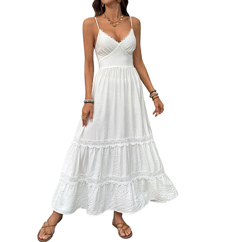 Woman Fashion Summer Dress