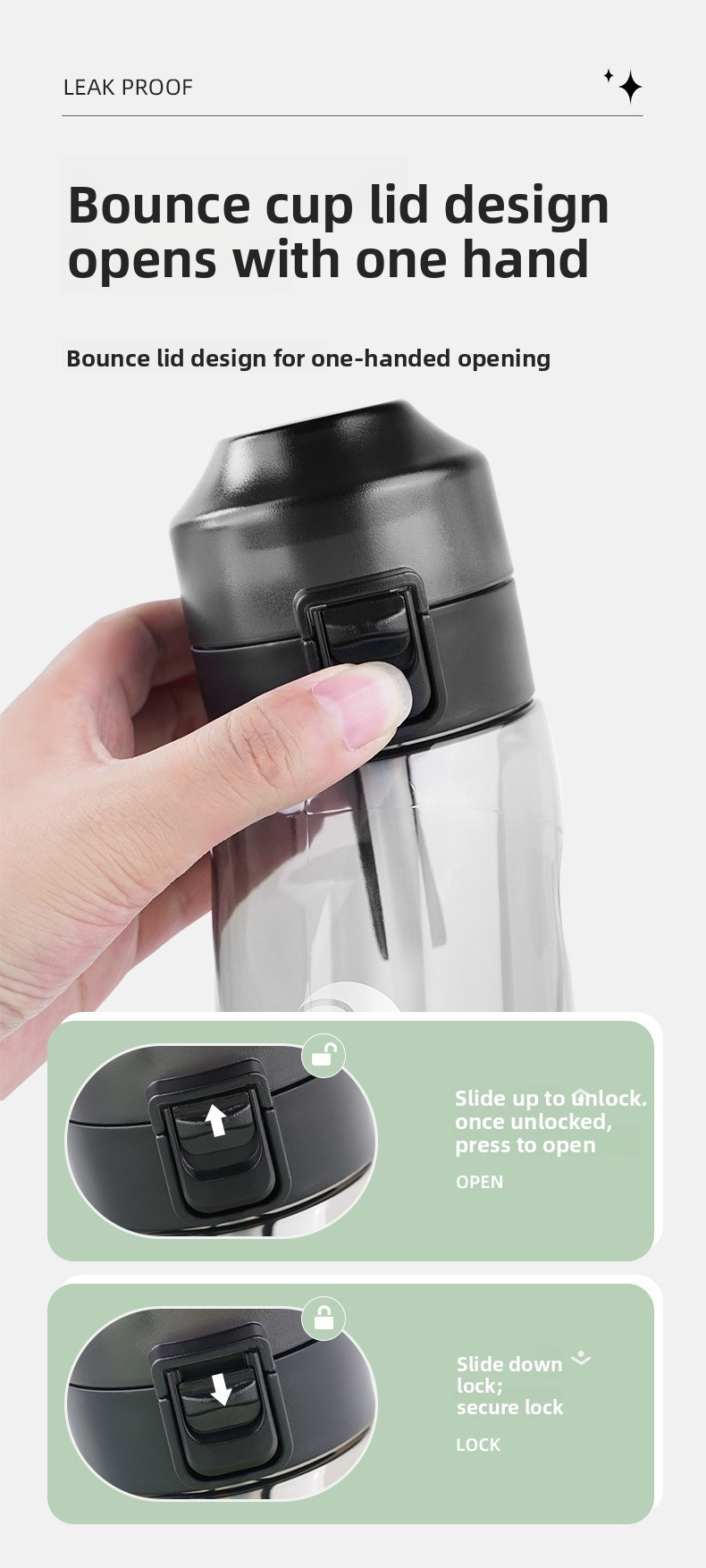 Fruit flavor, creative straw, playful water cup, heat-resistant fragrance cup 650ml