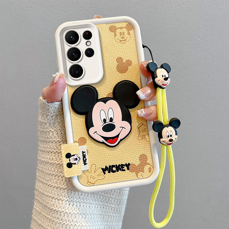 Suitable for Samsung phone case cartoon cute Samsung S26 S25 Ultra