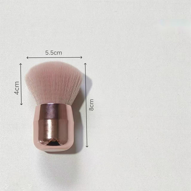 Portable concealer foundation make-up brush