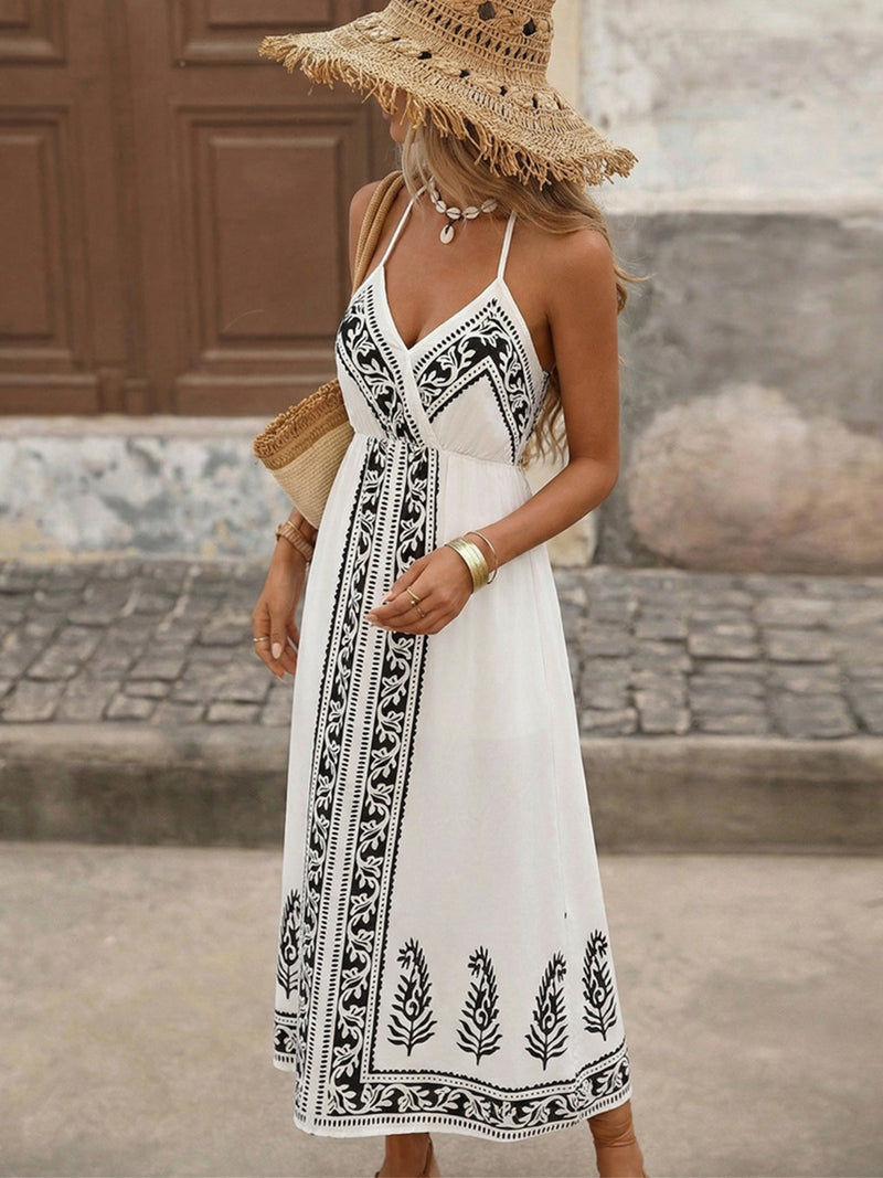 Woman Fashion Summer Dress