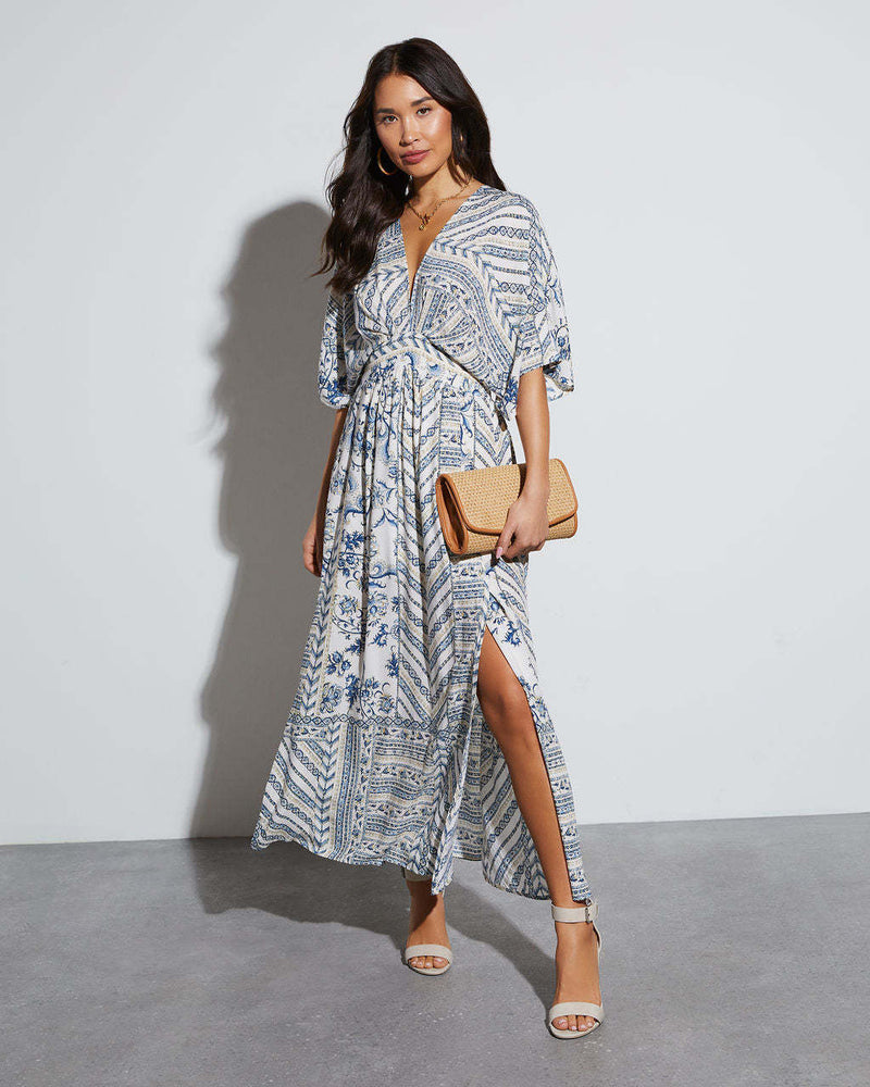 Woman Fashion Summer Dress