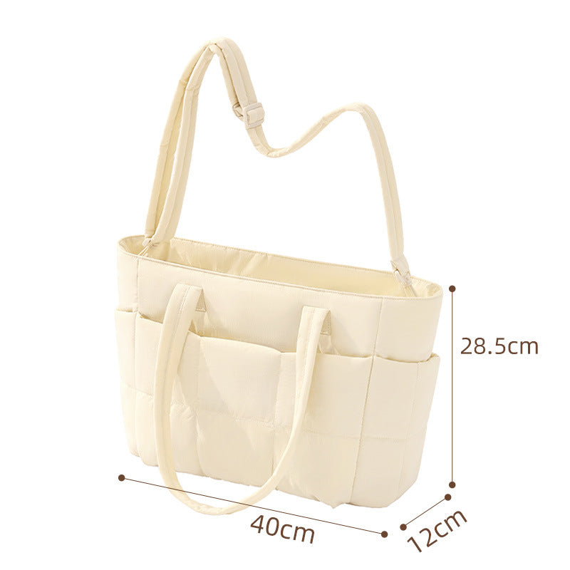 Large-Capacity Woman Tote Bag