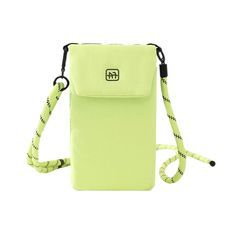 Unisex Crossbody Bag Fashion Crossbody Cellphone Bag