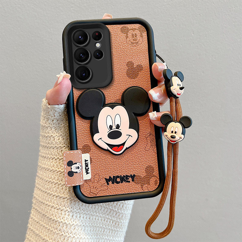 Suitable for Samsung phone case cartoon cute Samsung S26 S25 Ultra