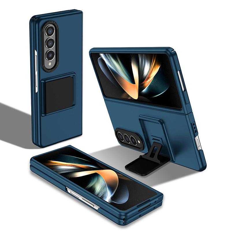 Samsung Galaxy Z Fold 7 Phone Case Holder, Foldable TPU Anti Drop And Shockproof Protective Cover, Simple In Design