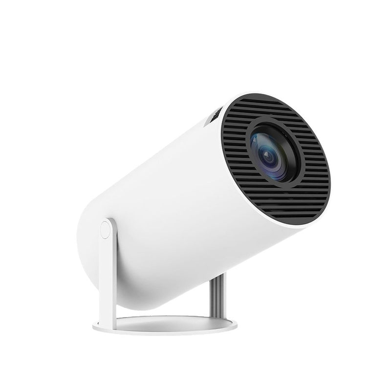 4K Smart Projector with Android 11, Auto Keystone, 130" Display