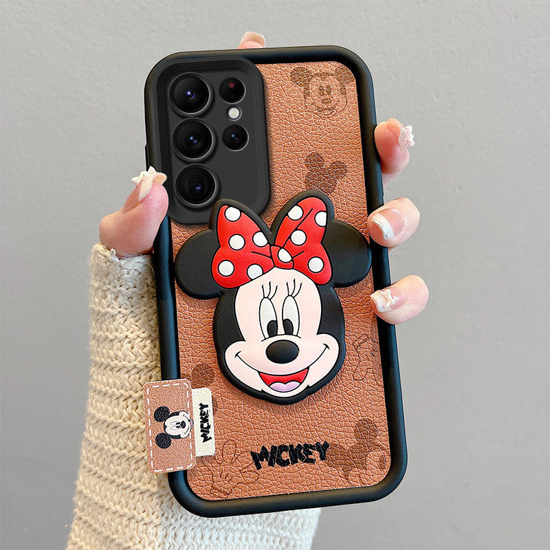 Suitable for Samsung phone case cartoon cute Samsung S26 S 25 Ultra