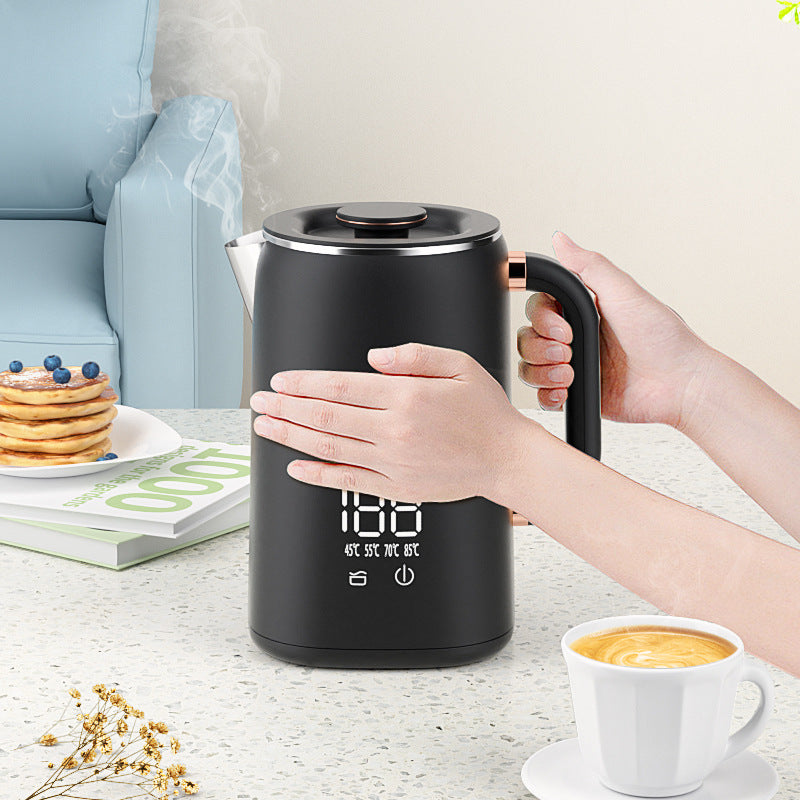 Smart Electric Kettle with Temperature Control
