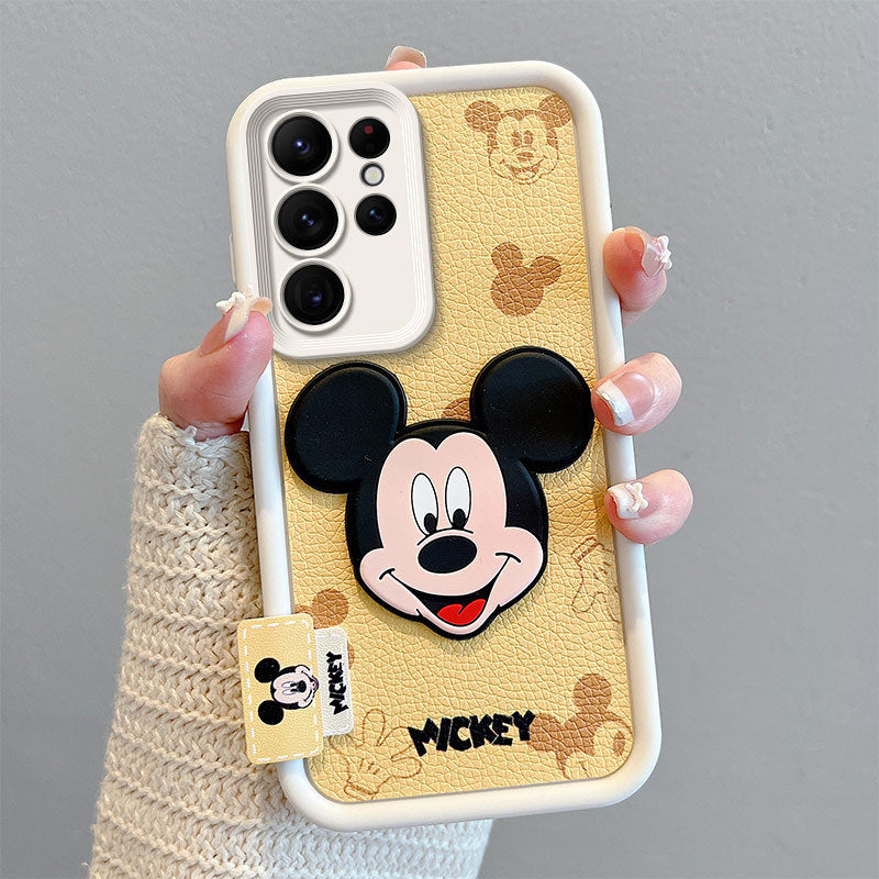 Suitable for Samsung phone case cartoon cute Samsung S26 S25 Ultra