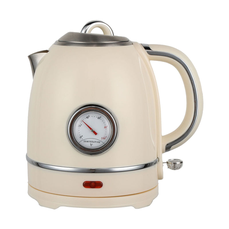 Electric Kettle with Thermometer 1.5 LTR