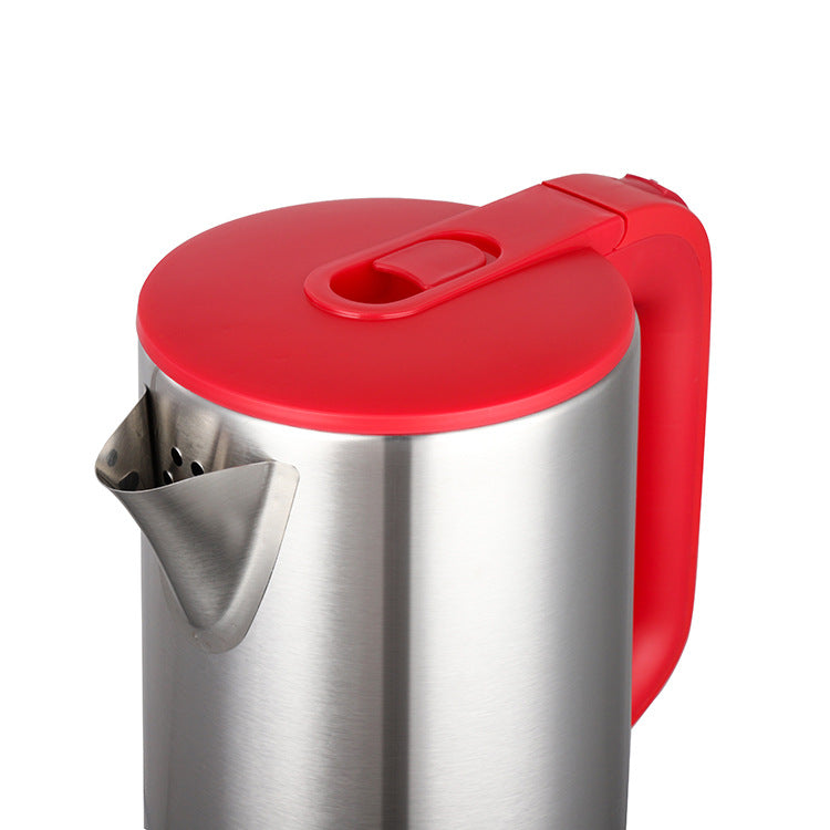 1.8L Stainless Steel Fast Boiling Water Kettle with Auto Shut-Off